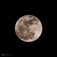 March 19, 2011 Perigeean Full Moon